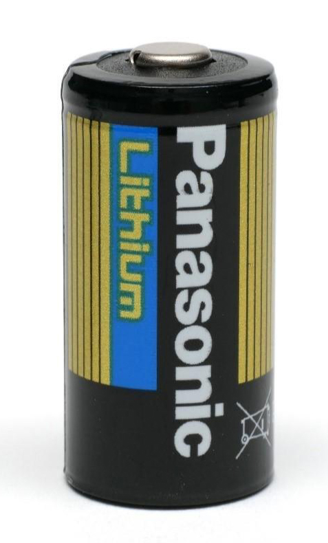 3V Lithium Ion Battery