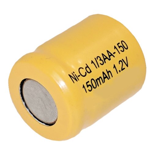 150mAh Nickel Cadmium Batteries