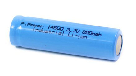 800mAh Lithium Ion Battery