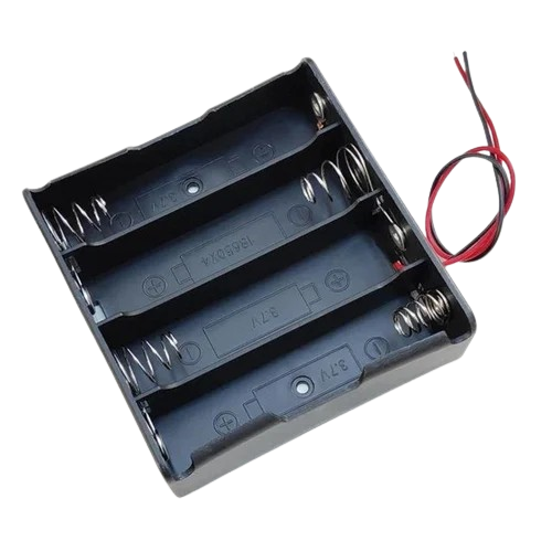 Battery Cell Holder For 18650