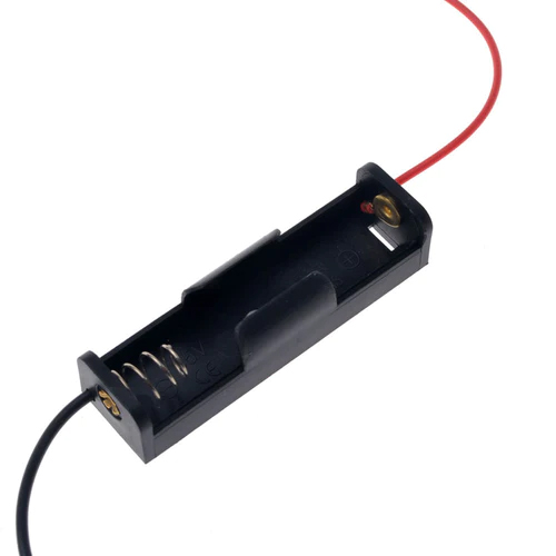 PVC Cell Holder AA-AAA-18650